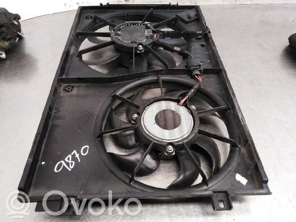 Ventilator electric răcire radiator   1K0121207