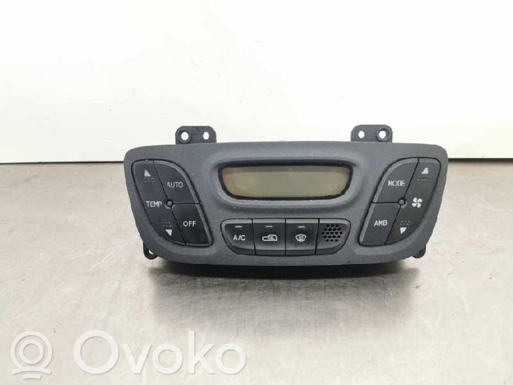 Hyundai Santa Fe Unidad de control/módulo del aire acondicionado 