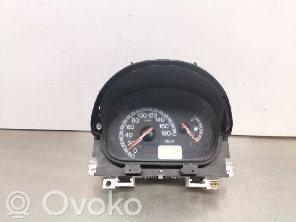 Fiat Seicento/600 Vitezometru (grup de instrumente) 