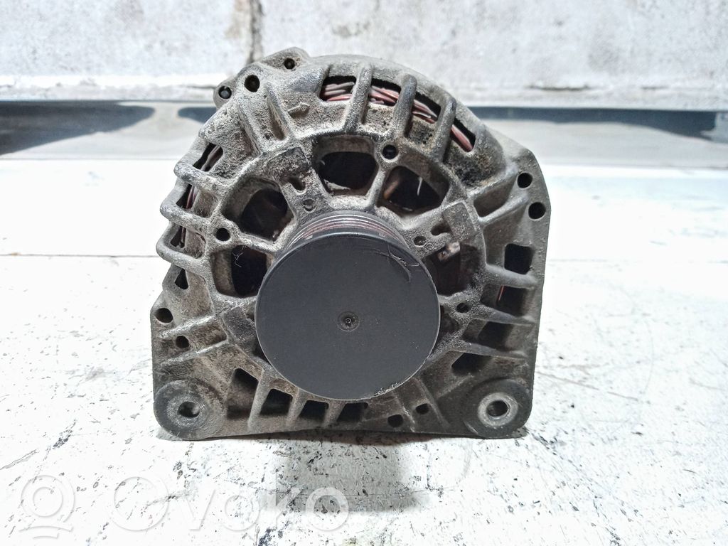 Opel Movano A Alternador 