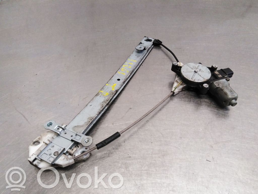Elektryczny podnośnik szyby drzwi tylnych   505310