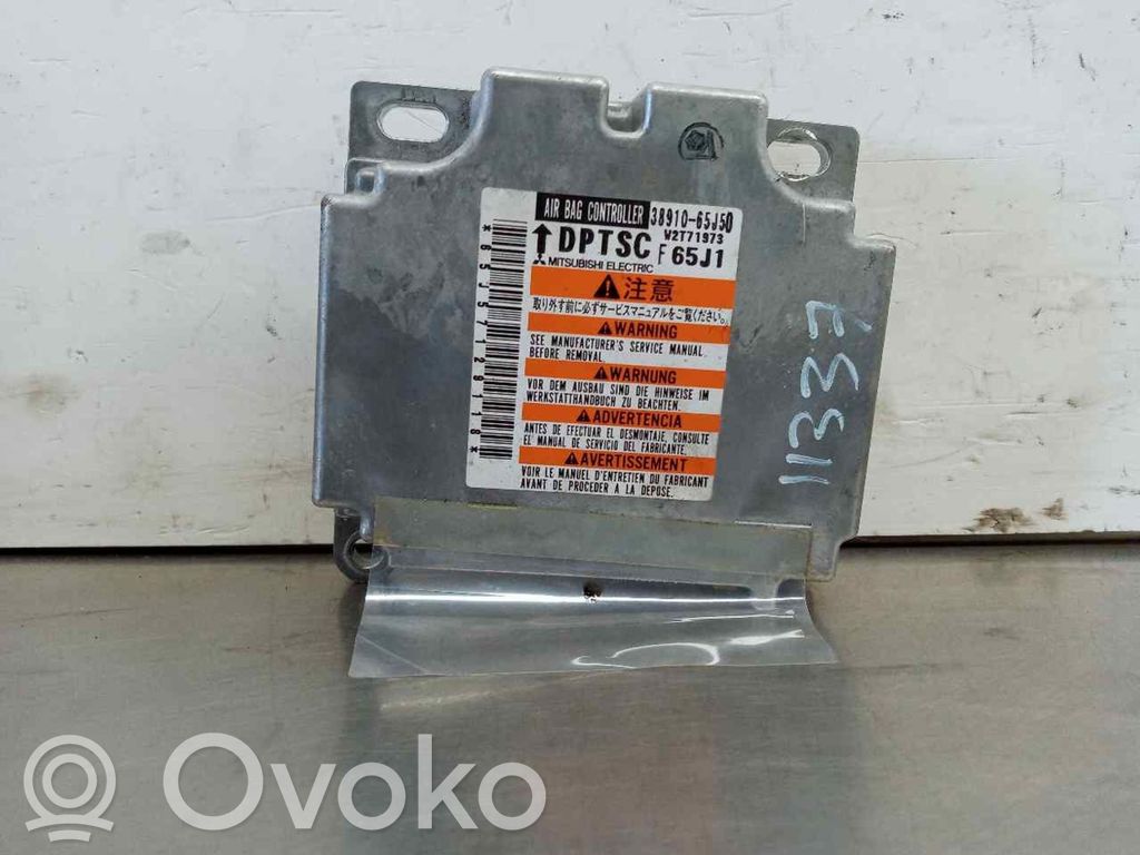 Suzuki Grand Vitara II Centralina/modulo airbag 