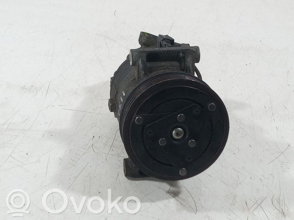 Nissan Qashqai Compressore aria condizionata (A/C) (pompa) 