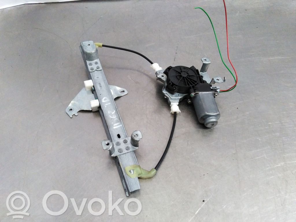 Nissan Qashqai Macara geam ușă spate cu motor 