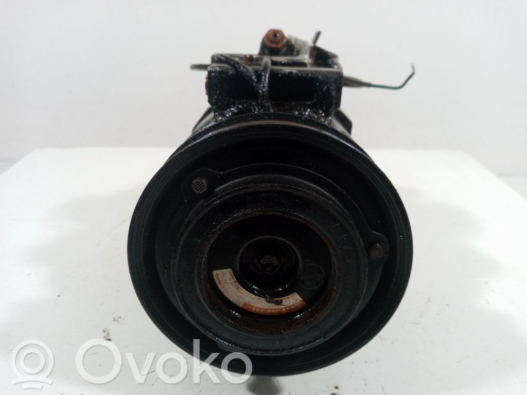 Klimakompressor Pumpe
