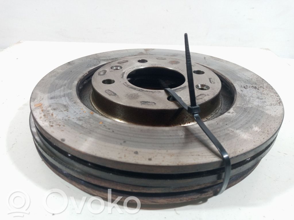 Tarcza hamulca przedniego