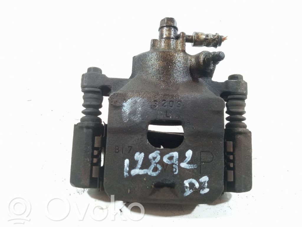 Caliper de freno delantero