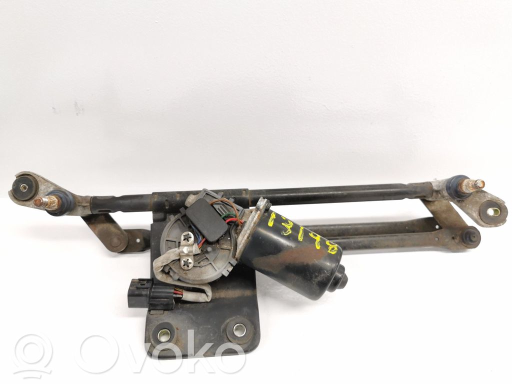 Wiper motor