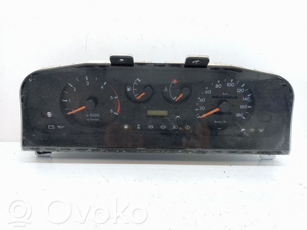 Ford Maverick Nopeusmittari (mittaristo) 