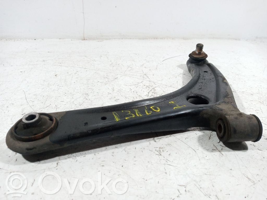 Front control arm
