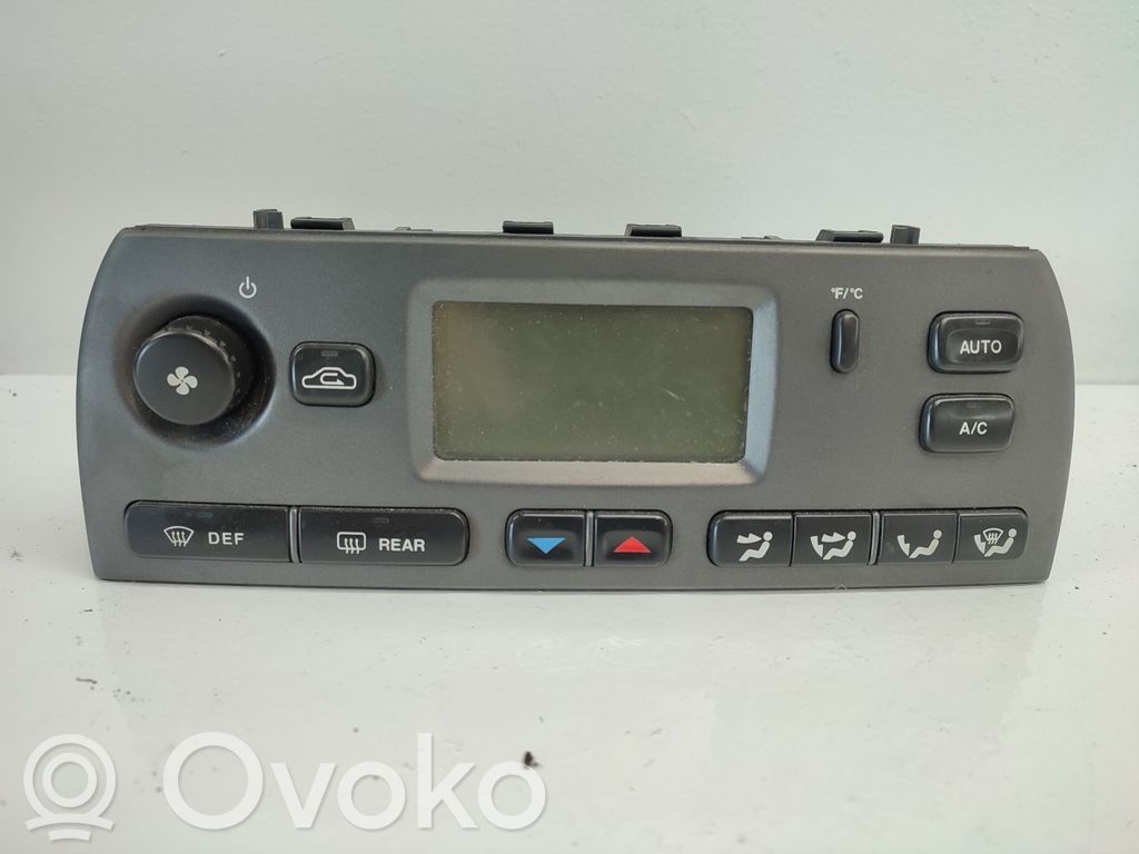 Jaguar X-Type Centralina/modulo climatizzatore 