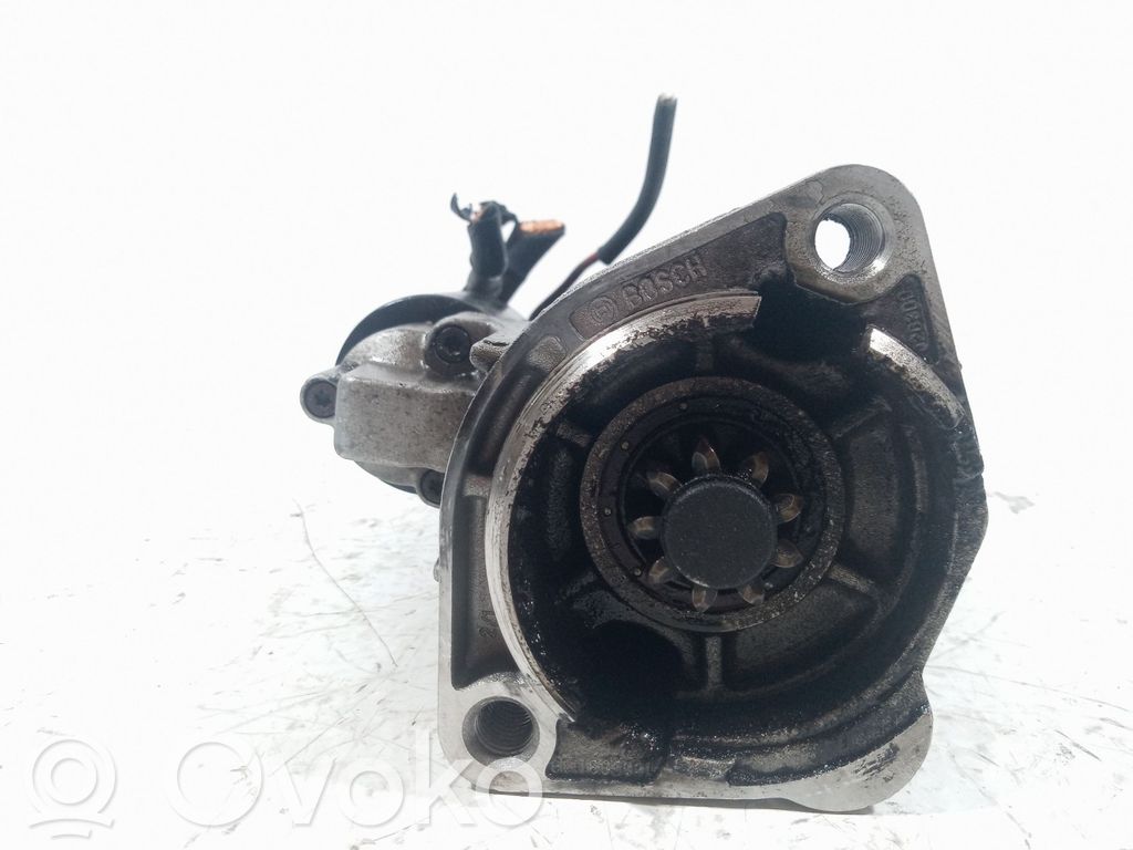 Motor de arranque