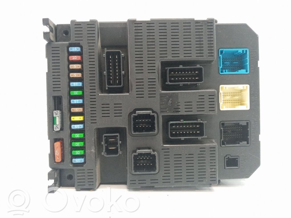 Citroen C2 Autres unités de commande / modules 