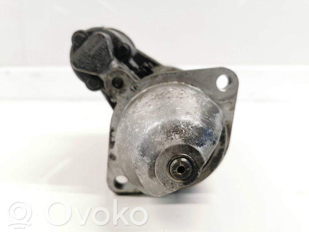 Motor de arranque