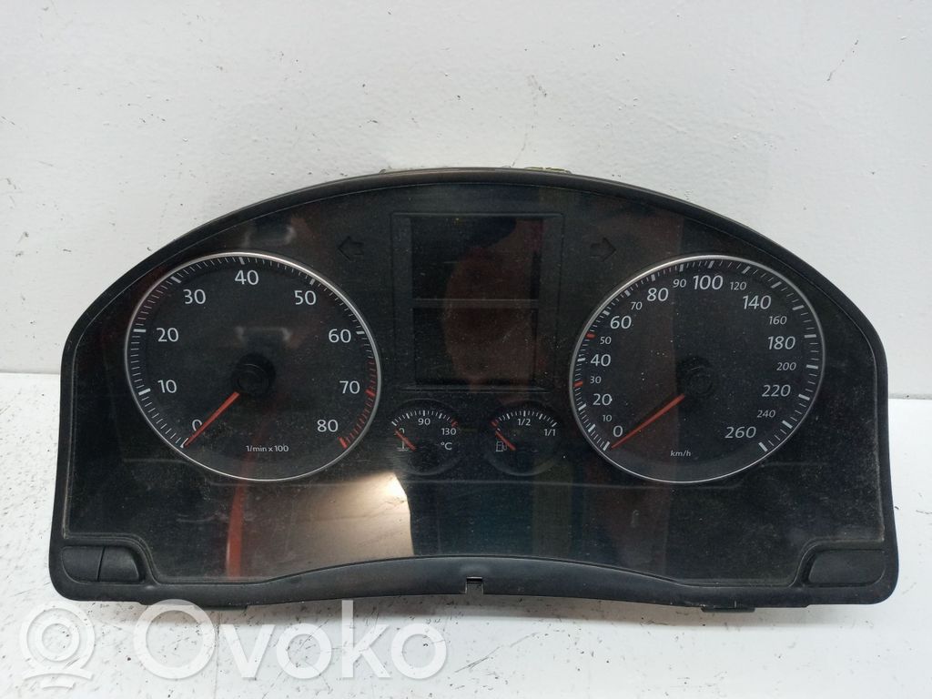 Volkswagen Golf SportWagen Tachimetro (quadro strumenti) 
