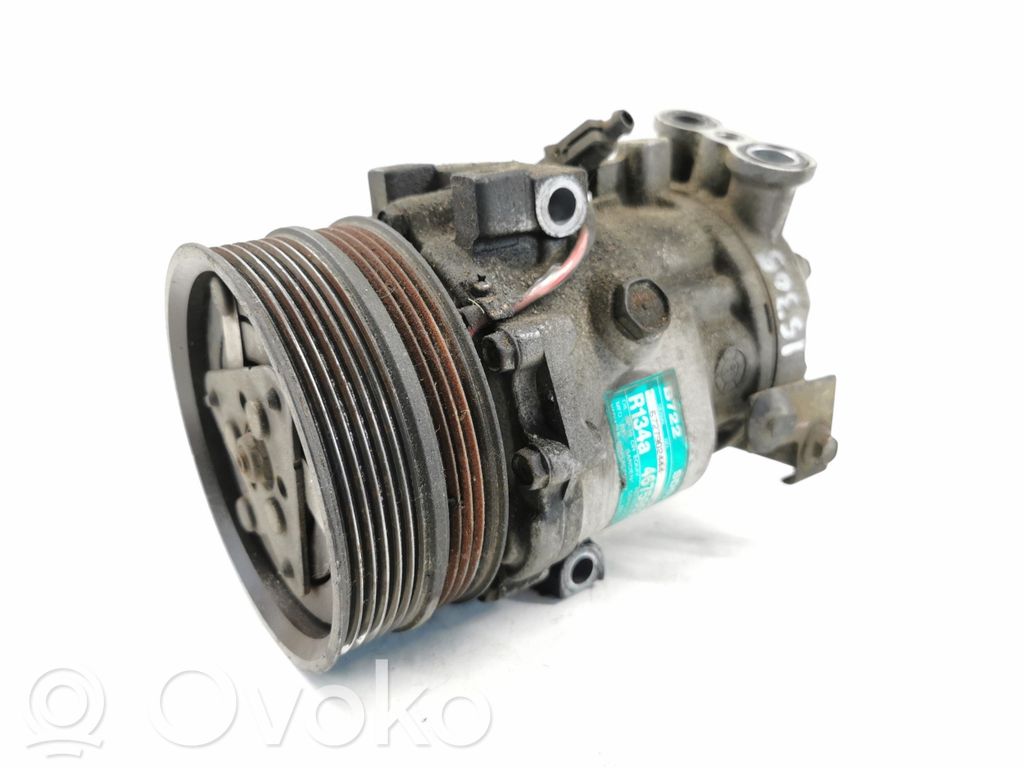 Fiat Stilo Compresor (pompă) aer condiționat (A/C) 