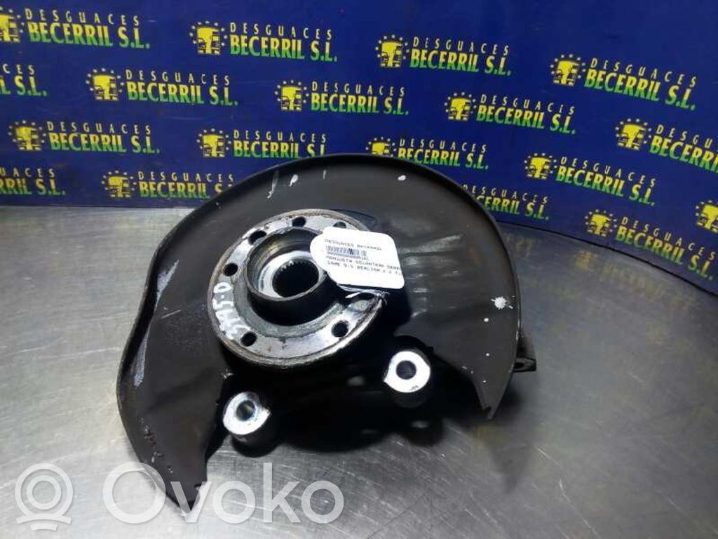 Saab 9-5 Fuso a snodo con mozzo ruota anteriore 