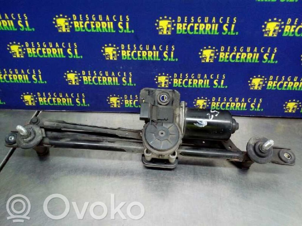 Motor del limpiaparabrisas