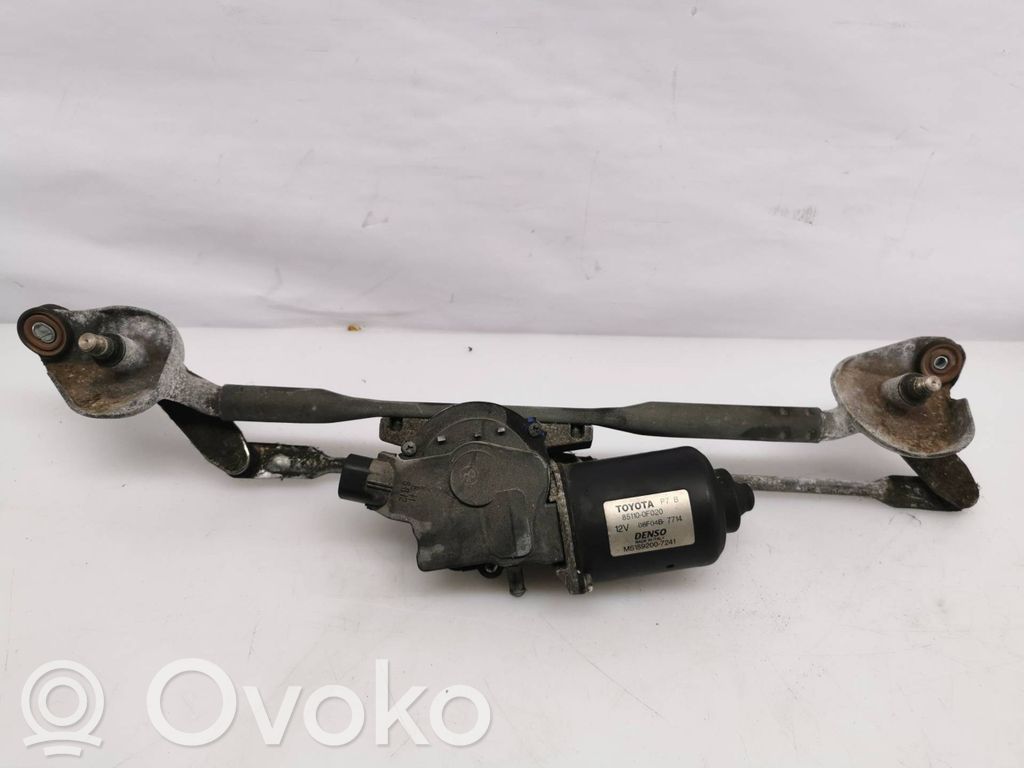 Motorino del tergicristallo   851100F020