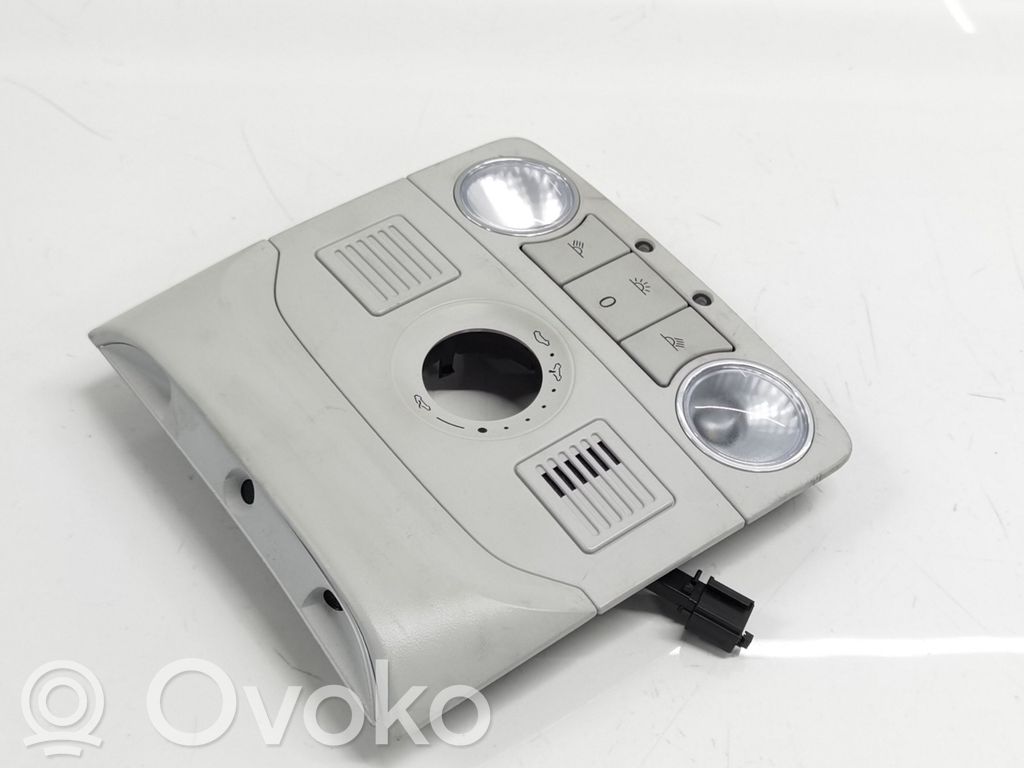 Seat Leon (5F) Otras luces interiores 