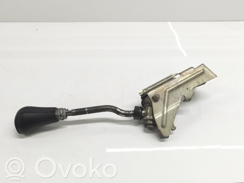 Gear shift rod