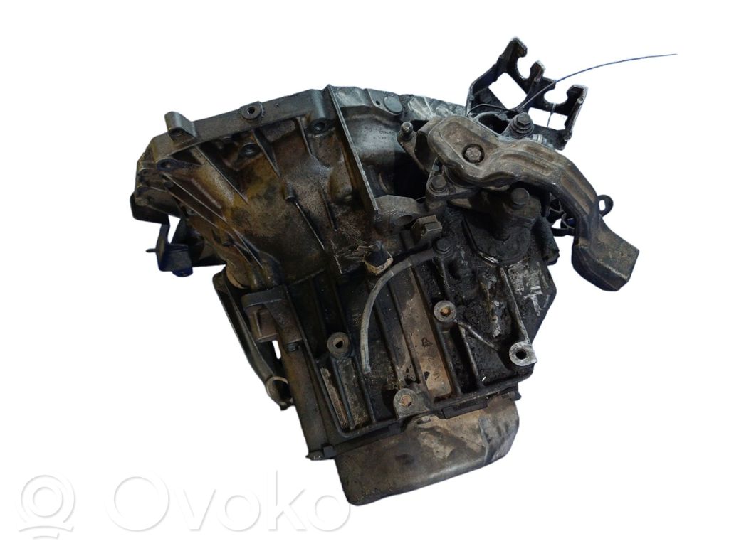 Citroen Jumpy Cutie viteze manuală cu 5 trepte 