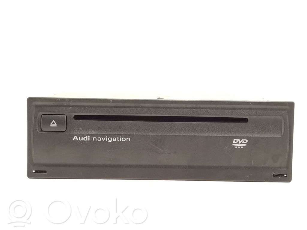 Audi A6 S6 C6 4F Radio / CD-Player / DVD-Player / Navigation 