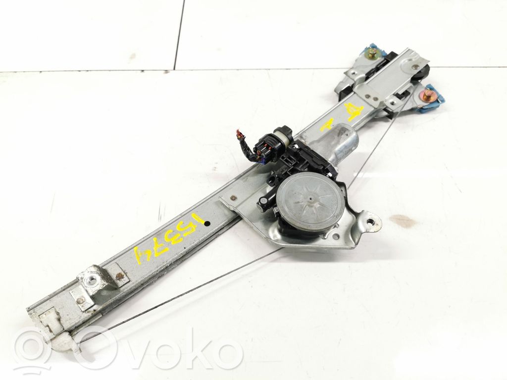 Mitsubishi Grandis Macara geam spate fără motor 