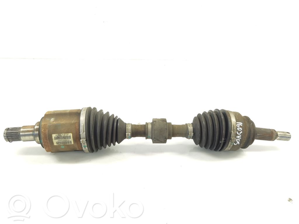 Jeep Compass Front driveshaft 