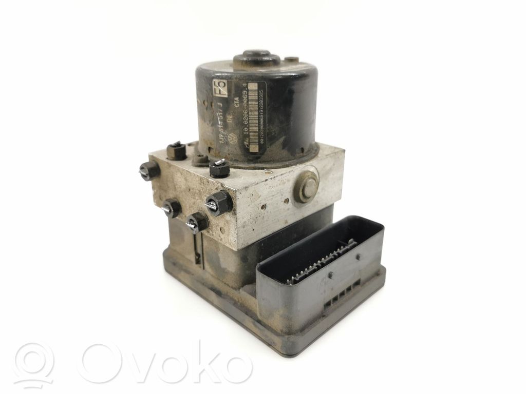ABS-pumppu   1J0614517J,1C0907379M