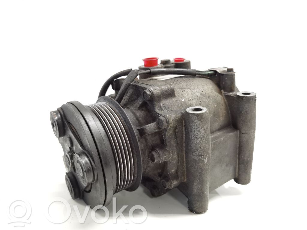 Klimakompressor Pumpe