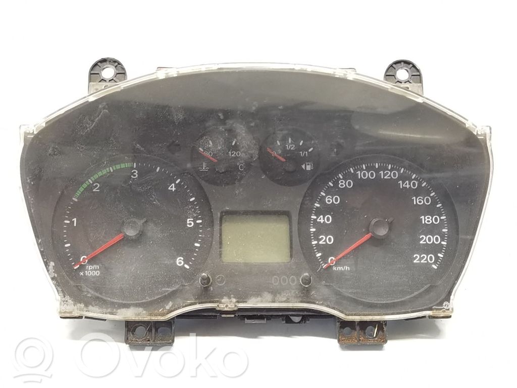 Ford Transit Speedometer (instrument cluster) 