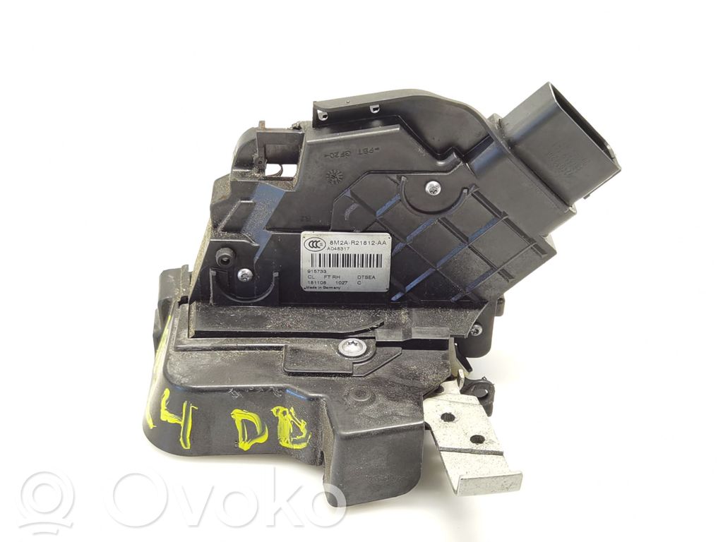 Front door lock   6M2AR21812AA