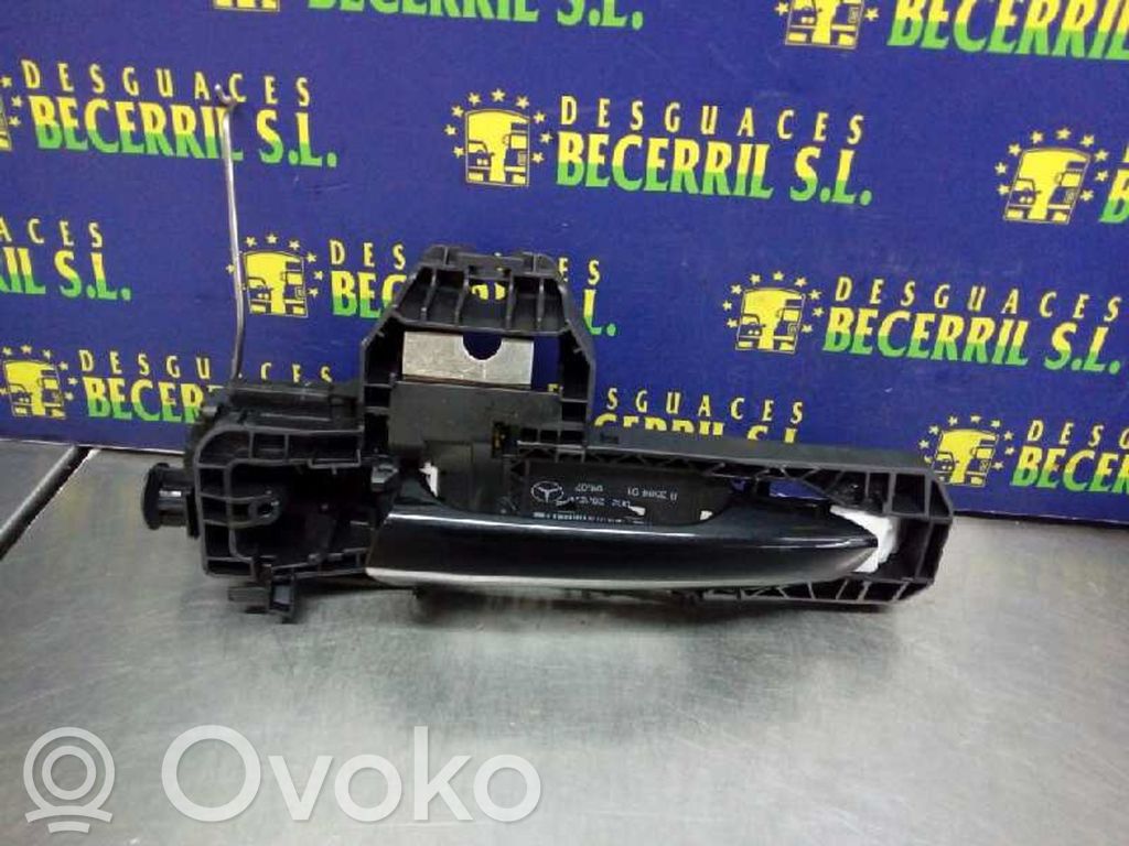Mercedes-Benz B W246 W242 Manecilla externa puerta delantera