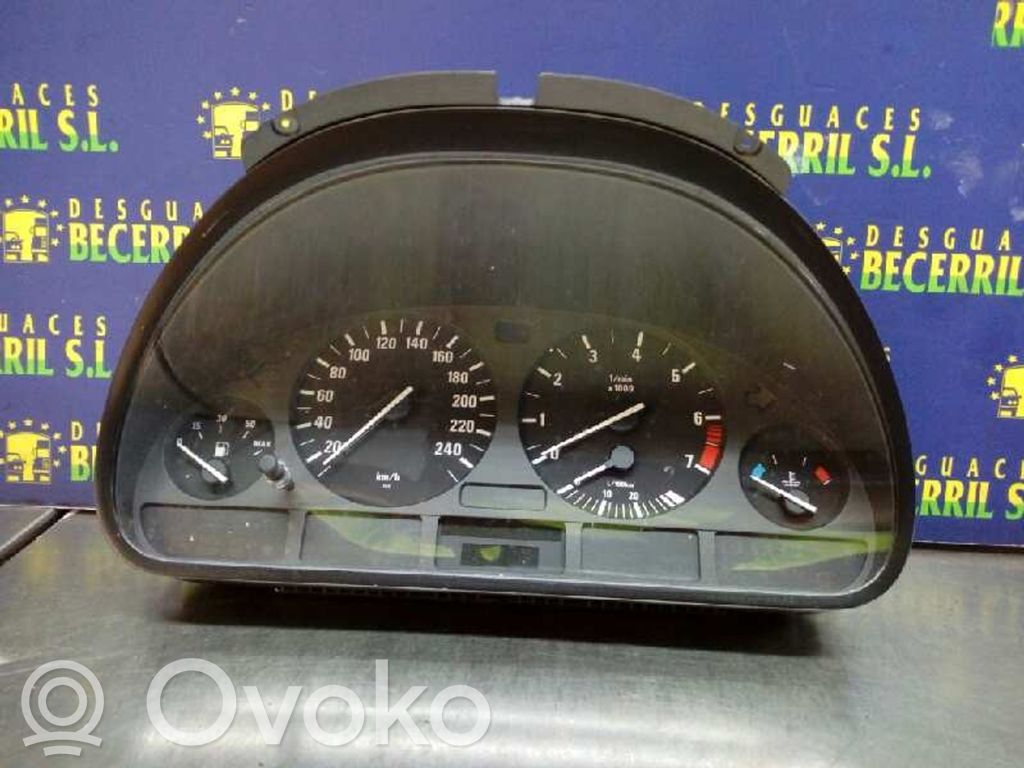 Geschwindigkeitsmesser Cockpit   62118375900,8701313