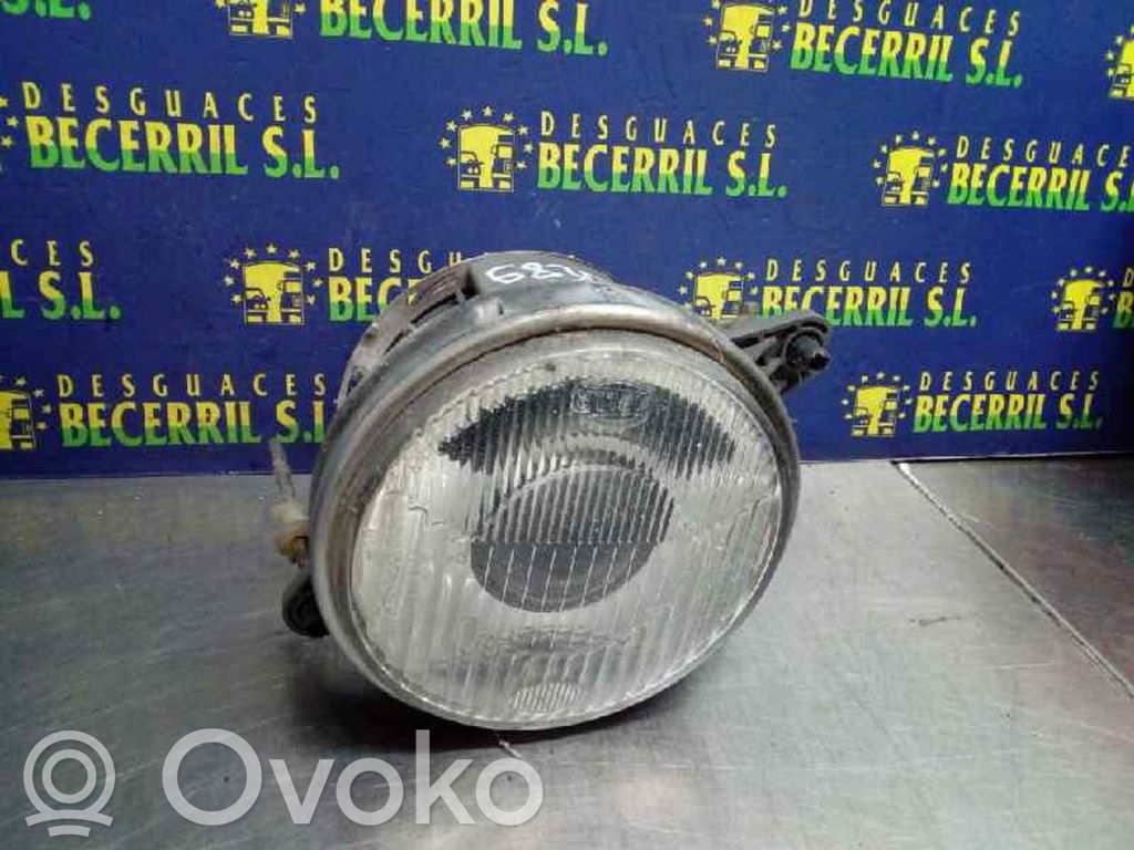 BMW 7 E32 Phare frontale