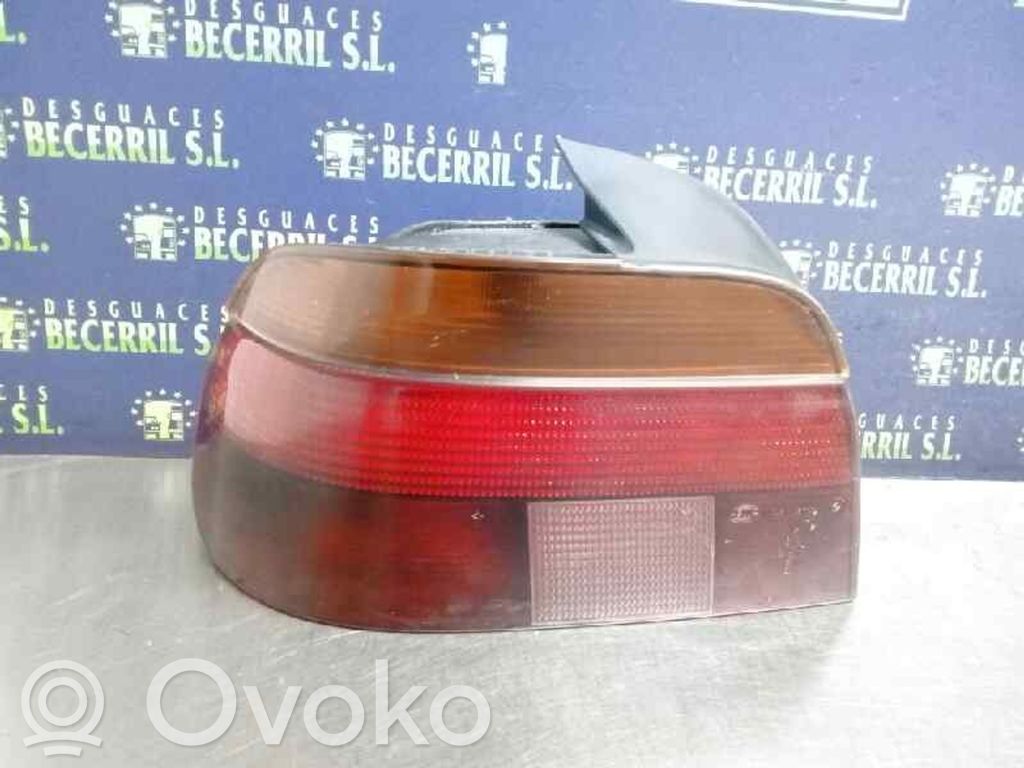 Rear/tail lights