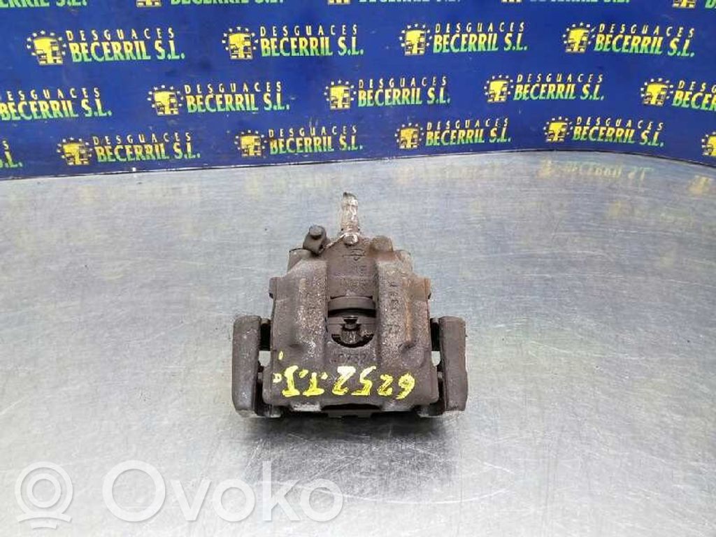 Bremssattel hinten