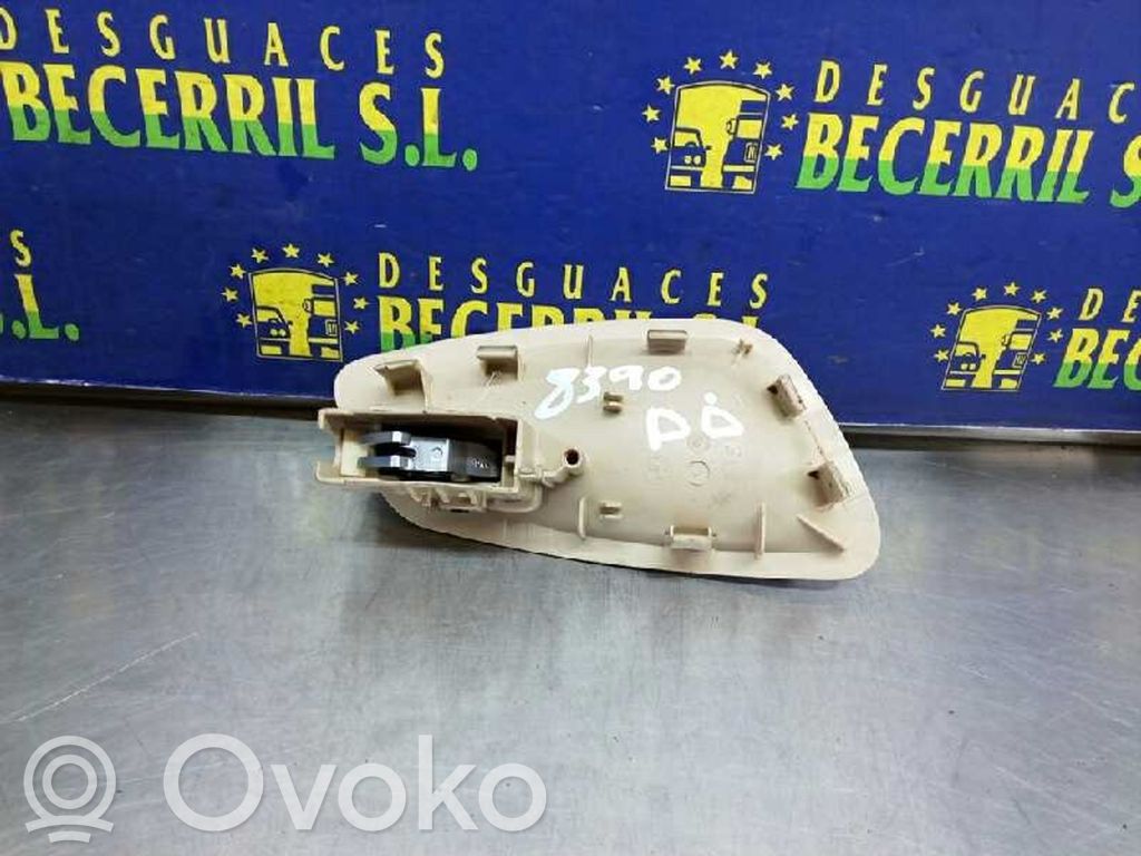 Manecilla interna puerta delantera   51417144546