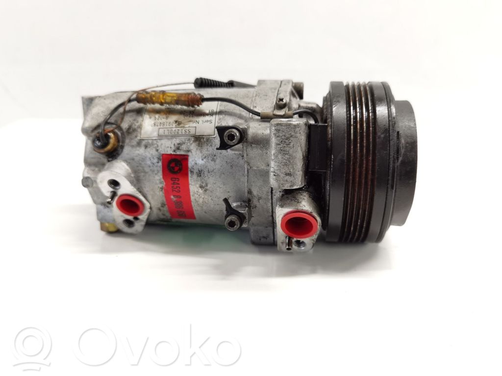 Klimakompressor Pumpe   64528386650,8390646