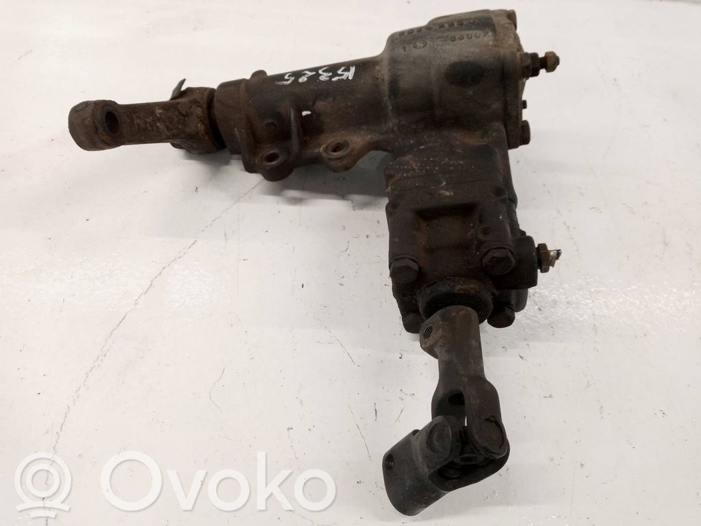 Nissan Terrano Hammastanko 