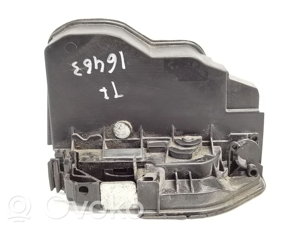Cerradura de puerta trasera   7202147