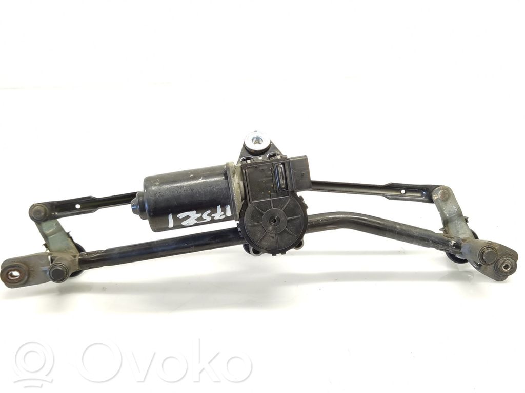Motor del limpiaparabrisas