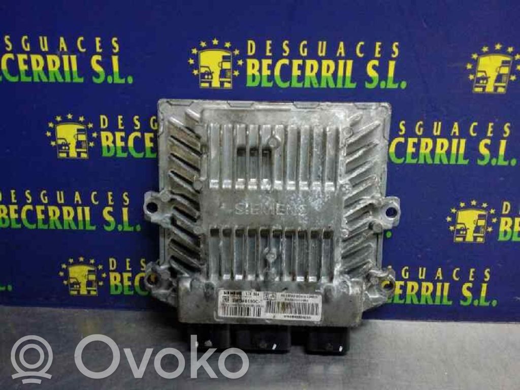 Citroen C3 Unitate/modul de control motor