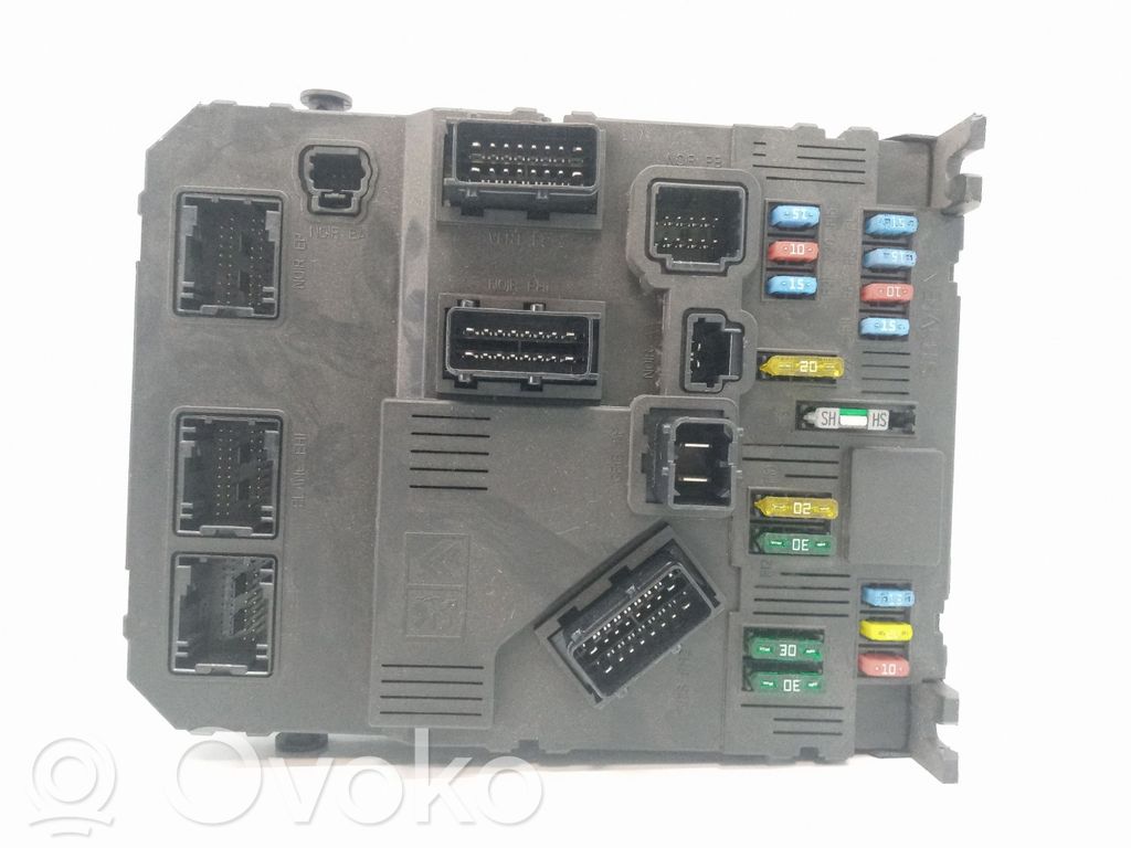 Peugeot 407 Sonstige Steuergeräte / Module 