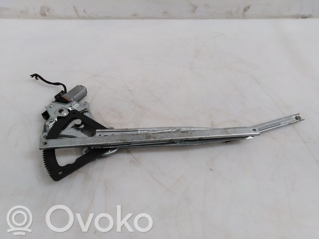 Chevrolet Aveo Etuoven manuaalinen ikkunan nostin