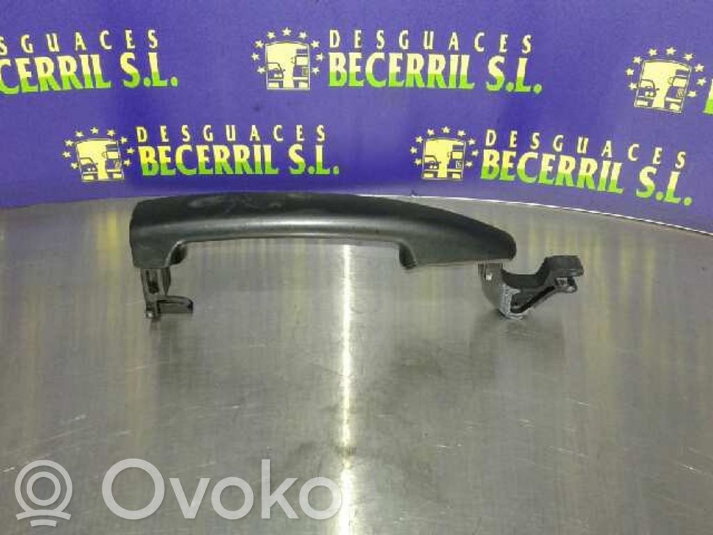 Citroen C4 I Manecilla externa puerta delantera 