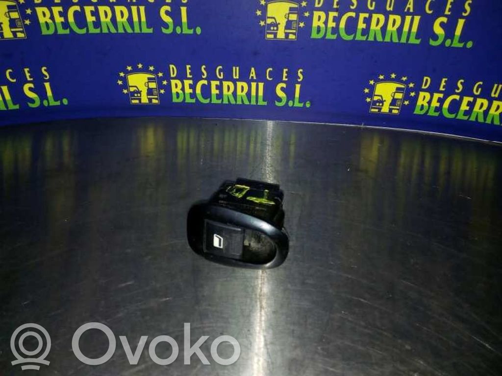 Electric window control switch