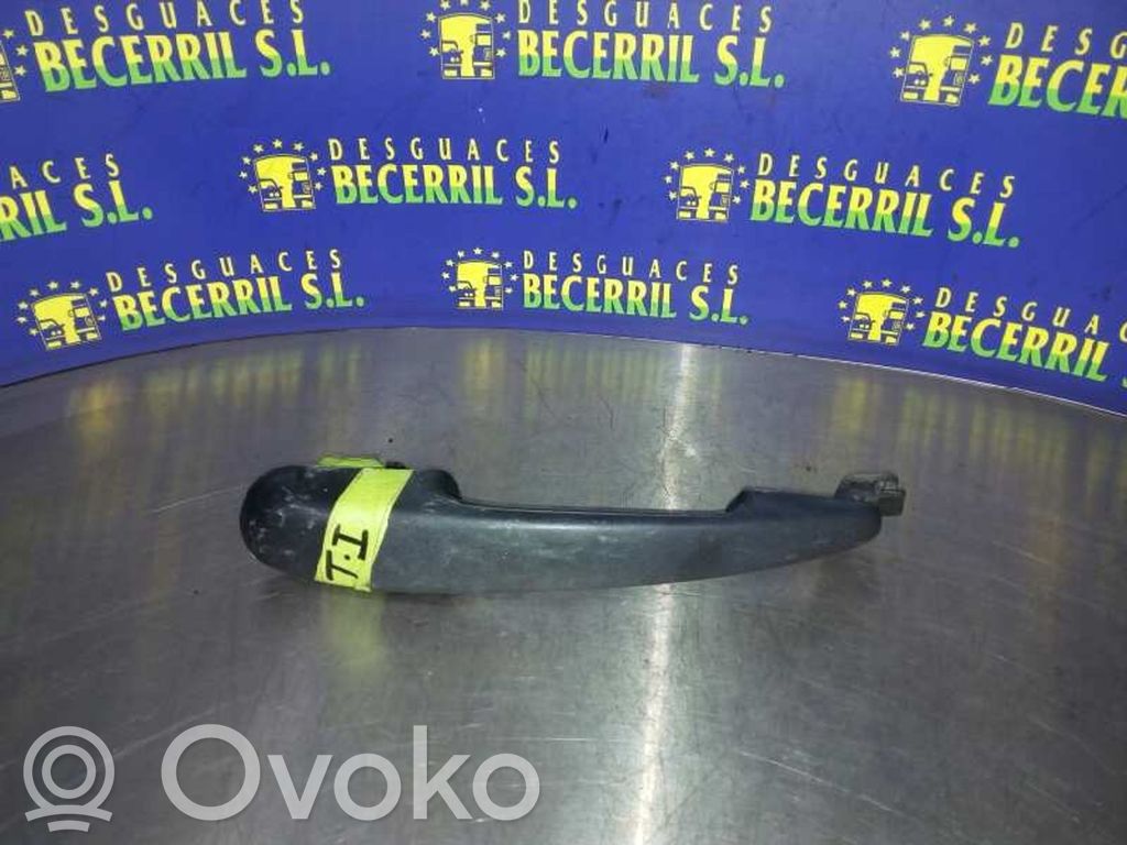 Manecilla externa puerta trasera   51218253455