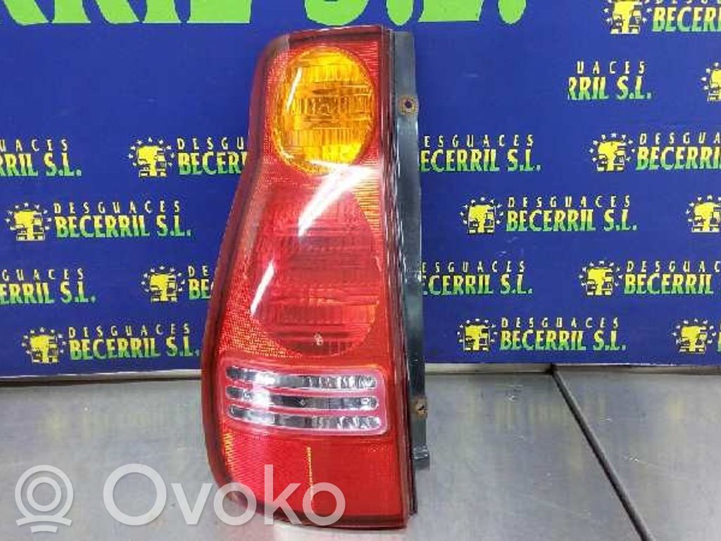 Hyundai Matrix Takavalot 